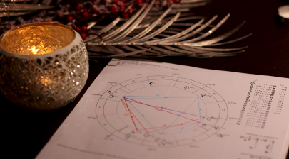 Birth Chart Reading Astrologer